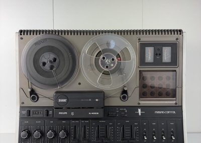 1976 Philips Stereo Tape Recorder N4506 - e4a31e2f dc91 4196 b70d 5e02d19896a0
